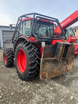 Predám ukt zetor fortera 110cl - 3