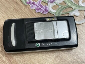 SonyEricsson K750i - 3