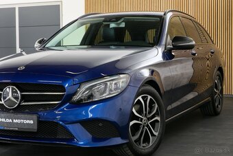 Mercedes-Benz C 220d 143kW 9G-Tronic Avantgarde Matrix ACC - 3