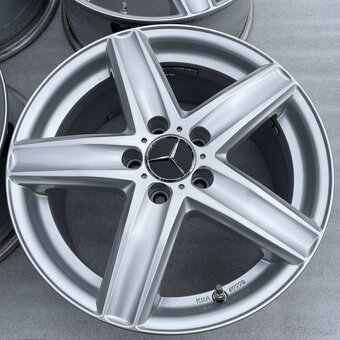 alu disky DEZENT 5x112 R17 - 3