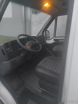 Predám Fiat Ducato 2.8 JTD 94 kw  2000 - 3