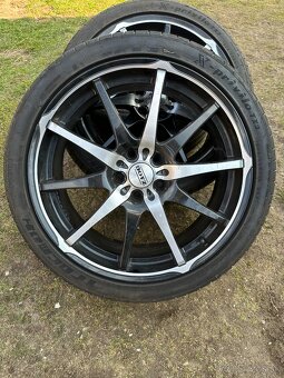 Dotz 5x112 R19 255/35 - 3