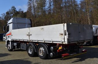 MB Actros 4 2648 BL - 6x2 – Sklápěč S3 – EURO 6 - 3