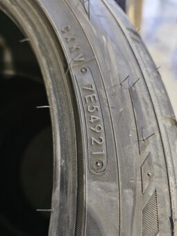 Zánovné Nitto 295/35 R21 - 3