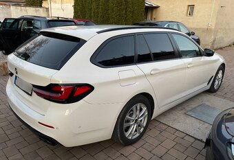 rad 5 Touring 520d mHEV xDrive 140kW Top stav - 3