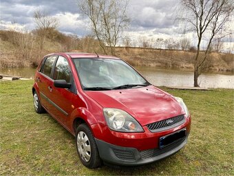 FORD FIESTA 1.25i 55KW - 3