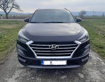 FULL VÝBAVA ● Hyundai Tucson - 3