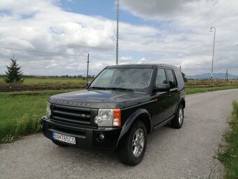 Land Rover Discovery 3 2,7 TDi - 3