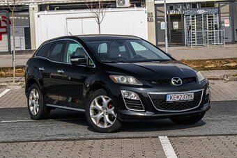 Mazda CX-7 2.2 MZR-CD Revolution High - 3