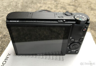 Sony Cyber Shot DSC-RX100M3 - 3