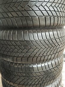 235/55 R18 zimné pneumatiky - 3