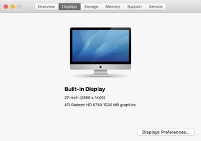 2010 Apple iMac 27 - 3
