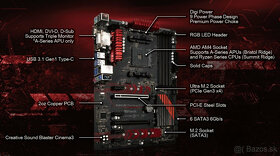 ASROCK Fatal1ty AB350 Gaming K4 - 3