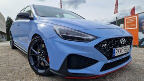 Hyundai i30 N 2.0 T-GDi N Performance A/T 280 PS SK záruka - 3