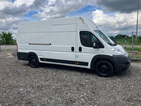 Fiat Ducato Dodávka 2.3 MultiJet L4H3 - 3