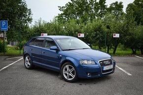 Audi A3 Sportback 1.9 TDI - 3