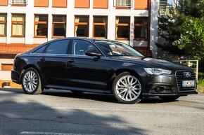 Audi A6 3.0 TDI 218k quattro S tronic - 3