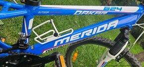 Predaj - detský horský bicykel MERIDA Dakar 624 - 3