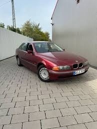 náhradní díly z BMW e39 525tds 105kw - různé barvy - 3