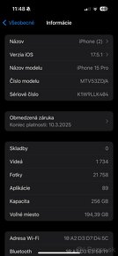 Vymením Iphone 15PRO - 3