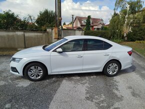 Škoda Octavia IV.Joy 1,5 TSI r.v.2022. - 3