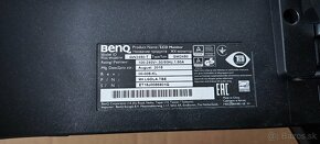 BENQ 24" monitor - 3