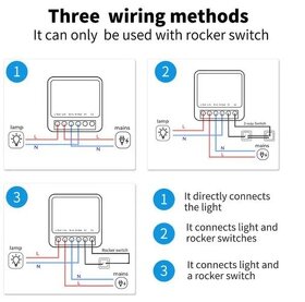 WIFI smart Switch 2 kanaly - 3