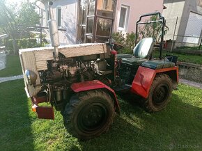 Malotraktor Tatra 805 - 3