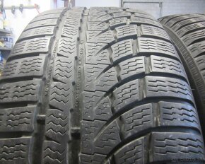 R17 Zimná sada AUTEC rozteč 5x108 235/55R17 NOKIAN - 3