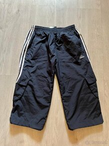 adidas original panske letne sportove nohavice-sortky - 3