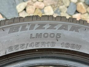 255/45 R18 103V - 3