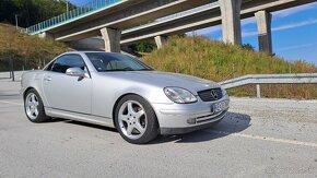 Mercedes-Benz SLK 200 Cabrio Automat - 3