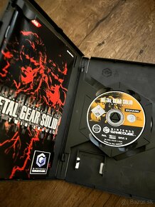 Metal Gear Solid: Twin Snakes (GAMECUBE) - 3