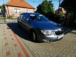 Predám Škoda Superb 2.0TDi 103kw - 3