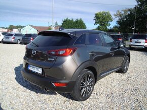 Mazda CX-3 2.0i REVOLUTION-51400KM-SERVIS - 3