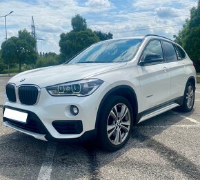 BMW X1 2.0 TDi, 140 kW, Automat, xDrive 4x4, Panoráma - 3