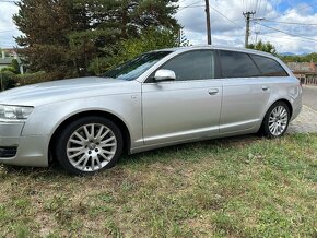 Predám Audi A6 C6 S-line  quattro, 3.0 TDI - 3