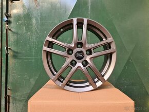 5x114,3 r16 ET42 x 6,5J elektróny KIA, HYUNDAI, MAZDA,TOYOTA - 3