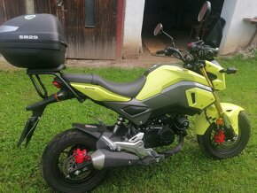 Honda MSX Grom 125 - 3