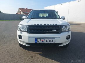 Land Rover Freelander 2 2.2 4x4 A/T - 3