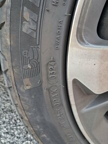 Michelin 225/45R17 letné - 3