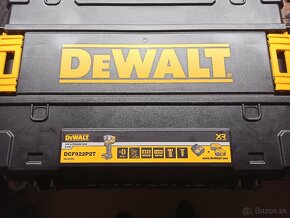 Dewalt DCF922 - 3