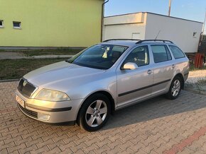 Škoda Octavia 2 - 3