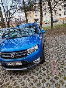 Dacia Sandero stepway - 3