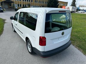 Volkswagen Caddy Combi 2.0 TDI 102k BMT MAXI Comfortline EU6 - 3