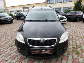 Škoda Roomster 1.9 TDI Šport originál bez DPF  - 3