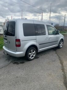 Vw caddy 1.9tdi Bez DPF - 3