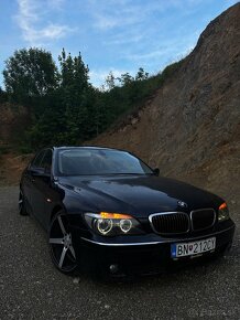 BMW e65 730d - 3