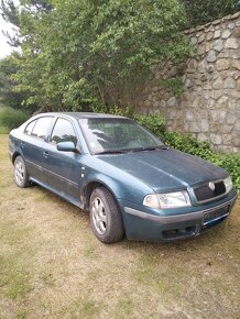 Škoda Octavia 1 1,9 TDI - 3