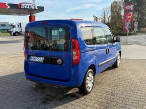 Doblo Panorama 1.4 T-Jet CNG Plus - 3